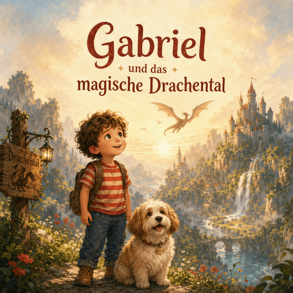 Gabriel und das magische Drachental